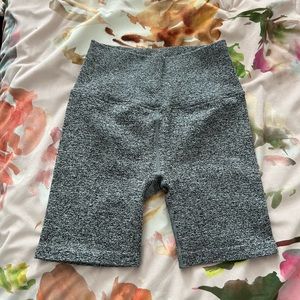 NWOT Spiritual Gangster Biker Shorts